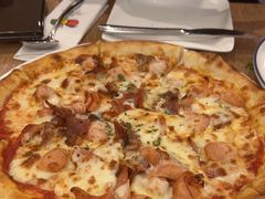 -安妮意大利餐厅(世贸天阶店)