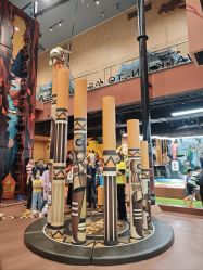 -卡通尼·Safari非洲探索乐园·生日会(金桥国际商业广场店)