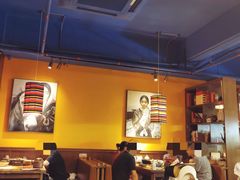 大堂-缘生态云南菜·野生菌庭院餐厅(华侨城店)
