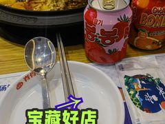 -韩香福脊骨汤锅(上杭路店)