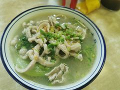猪板筋汤河粉-王记汤粉店(景田店)