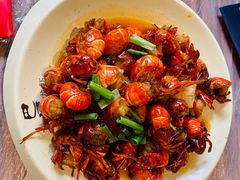 -巴厘龙虾·榜首油焖大虾(音乐学院·沿江酒馆店)
