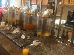 -喜来登酒店-盛宴标帜餐厅