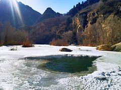 -白河湾生态旅游一条川