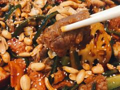 -拿渡麻辣香锅(百联滨江店)