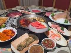 -廖掌柜·重庆鲜货火锅(上海首店)