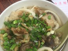 -英记油渣面