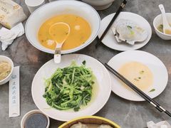 -老妈疙瘩汤·平价海鲜专门店·老威海菜(渔港路店)