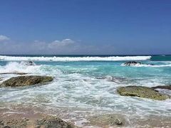 -白沙湾海滩