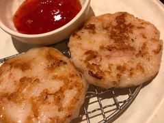 香煎虾饼-味千拉面(和平大道奥山世纪城店)