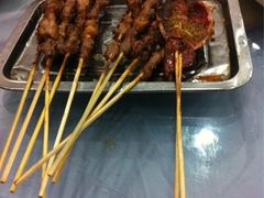 iphone_upload_pic-天津乾毓德饭庄·清真传统炒菜·海鲜烧烤(咸阳路店)