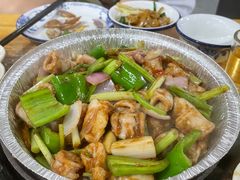 -南记食粥坊·宵夜大排档(岭南分店)