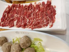 -大四喜·鲜牛肉火锅(洛阳大学城店)