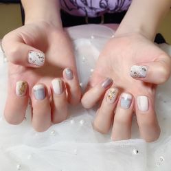 -Yumi优米日式美甲美睫