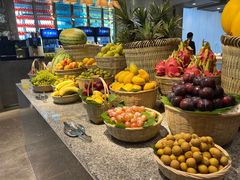 -解放碑威斯汀酒店-知味国际美食餐厅