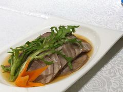 糟猪舌-老人和饭店(打浦路店)