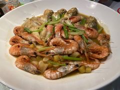 -小厨师·二十年沈家门小海鲜(百井坊巷店)