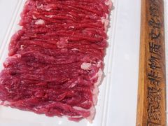 传统手切鲜羊肉-东来顺饭庄(apm总店)