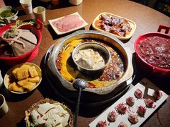 -巴倒烫陆派火锅山庄(南山总店)