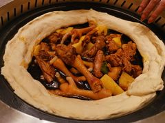 -灶座小锅烀饼·铁锅炖(道里店)