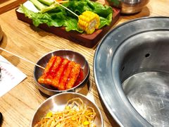-姜虎东白丁烤肉(苏州中心店)