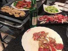 -老卜奎齐齐哈尔烤肉(人民东路店)