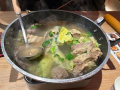 -川堂风·跷脚牛肉·乐山爆炒(宝山日月光店)