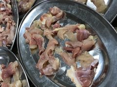 碳炉骟鸡鸡煲-广宁炭炉鸡煲·富临门饭店