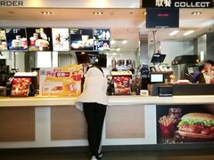 -麦当劳(双榆树店)