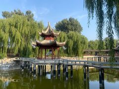 -盛世南宫影视城(北普陀影视城)