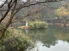 -无锡蠡湖国家湿地公园-蠡园