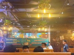 -小俩口烧烤东北菜(双井店)