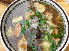 -清真·白家牛肉罩火烧老店(育才街店)