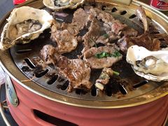 -允辛家·自助泥炉烤肉(九亭店)