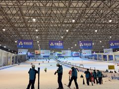 -绍兴启迪乔波冰雪世界