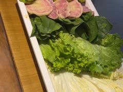 -菌彩云南野生菌火锅(呈贡七彩云南第壹城店)