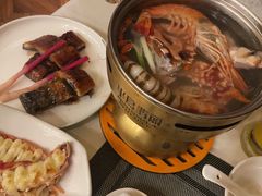 -半岛翡丽海鲜自助餐厅(观风亭店)