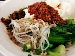 豆花米线-清华大学-紫荆园餐厅