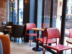 大堂-COSTA COFFEE(武汉天地店)