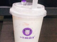 -一只酸奶牛(八一路店)