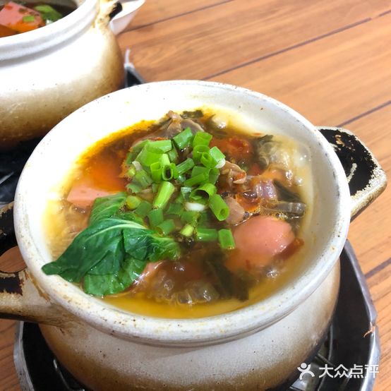 祥元哥罐罐米线(中山西路店)