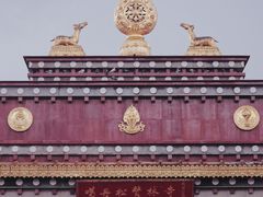 -噶丹松赞林寺