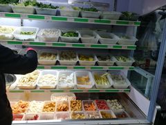 自助取餐区-多呗辣麻辣香锅(万达广场店)