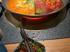 -湊湊火锅·茶憩(东城民盈国贸城店)