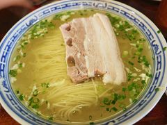 -同得兴 Since·1995 传统苏式面馆(嘉馀坊店)