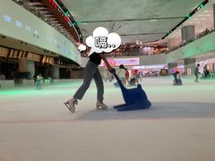 -TheRink大零溜冰场(IFS国金中心店)