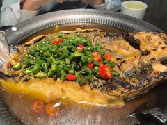 -半天妖烤鱼(西直门凯德mall店)