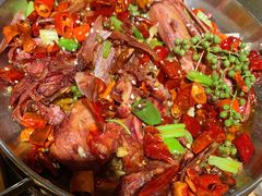 麻辣鸭头-大宝全猪馆(南京路店)