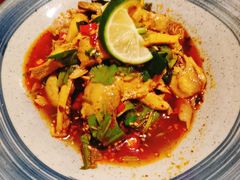 柠檬手撕鸡-紫滇源云南生态菜(丹凤街店)