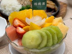 -佰搭果·广式茶餐厅(西华路店)